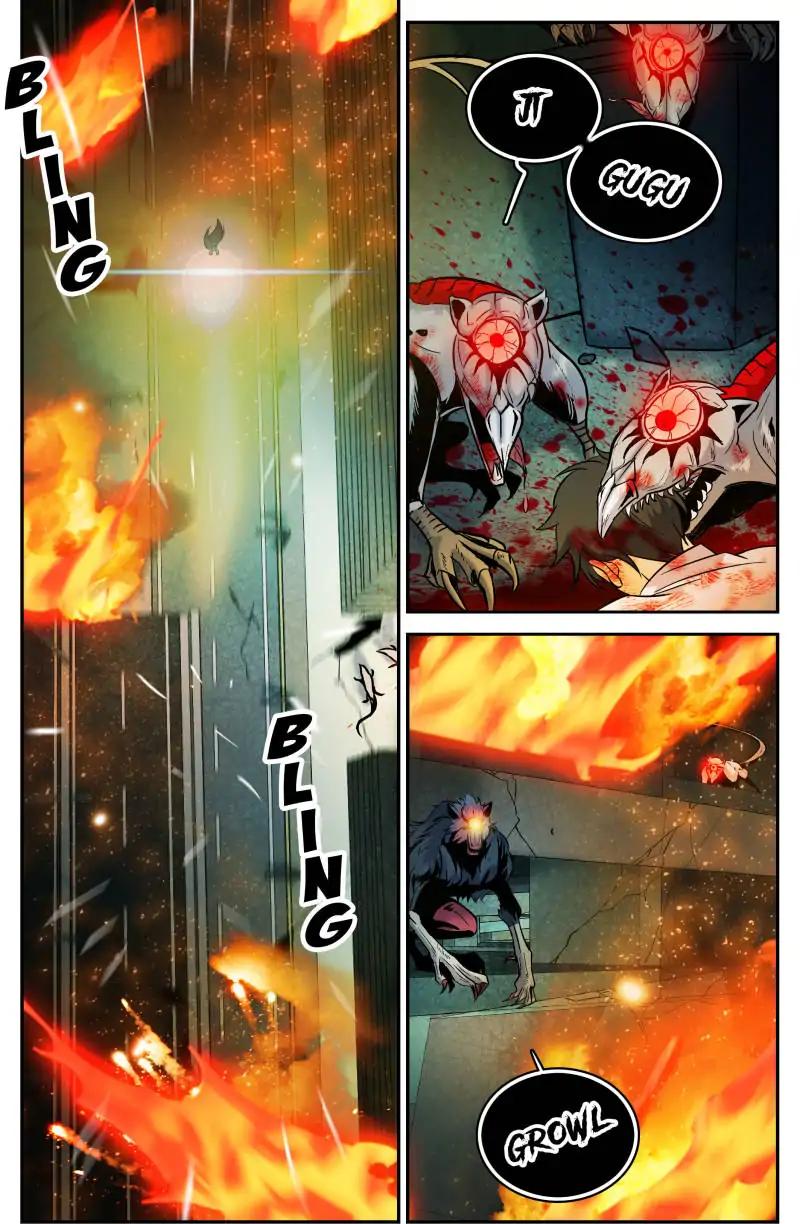 Versatile Mage chapter 100 page 5