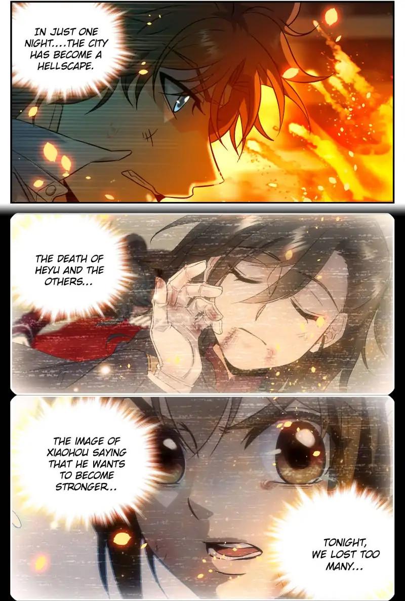 Versatile Mage chapter 100 page 6