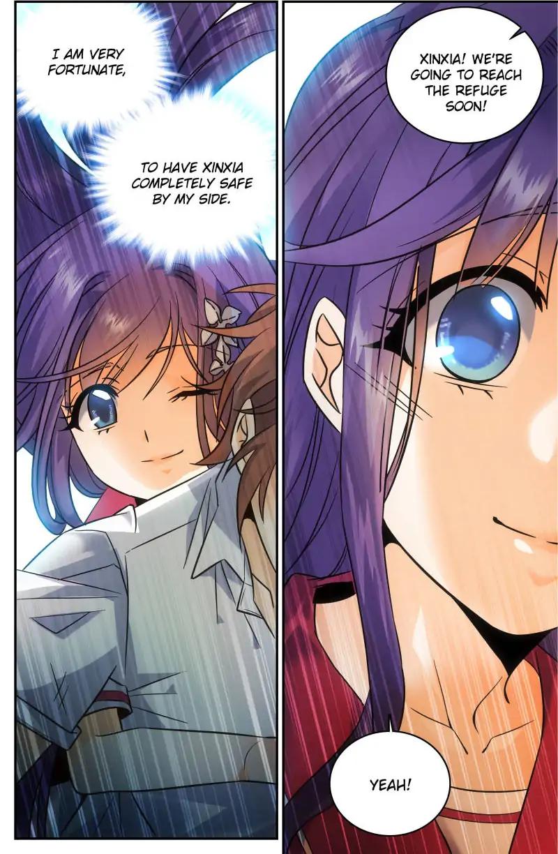 Versatile Mage chapter 100 page 7