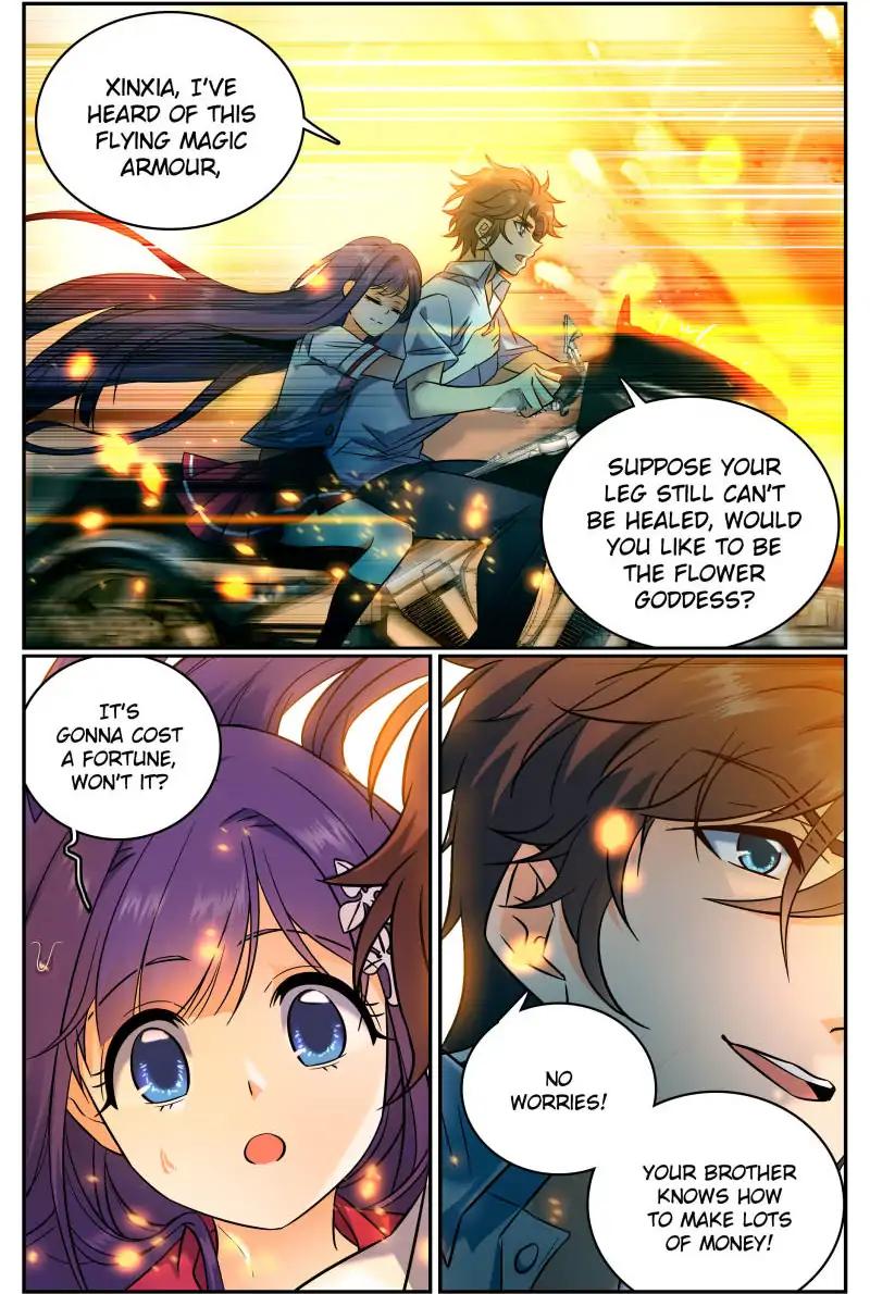 Versatile Mage chapter 100 page 8