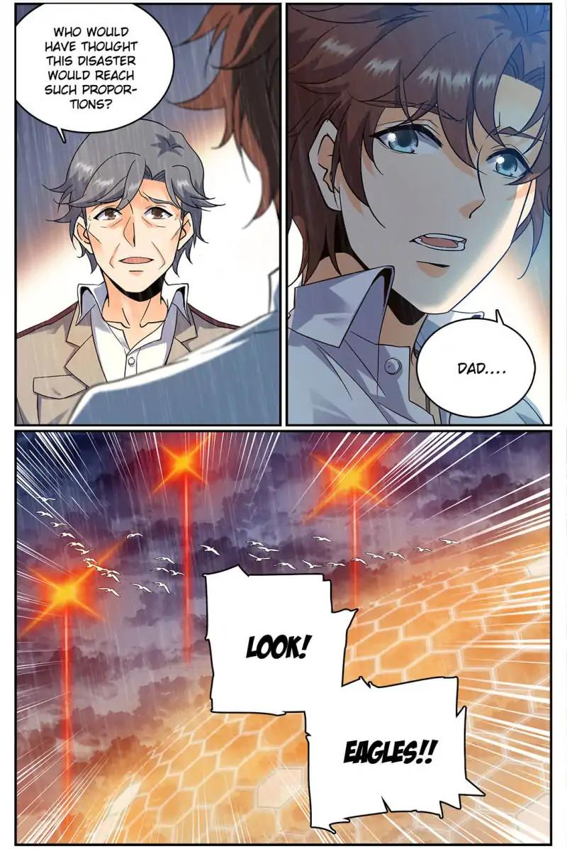 Versatile Mage chapter 101 page 3