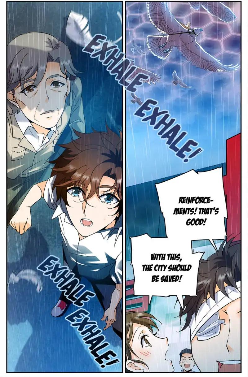 Versatile Mage chapter 101 page 4