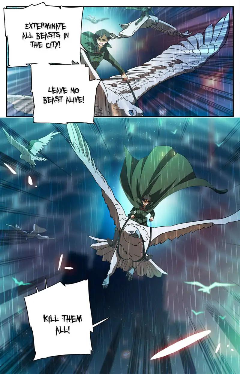 Versatile Mage chapter 101 page 5