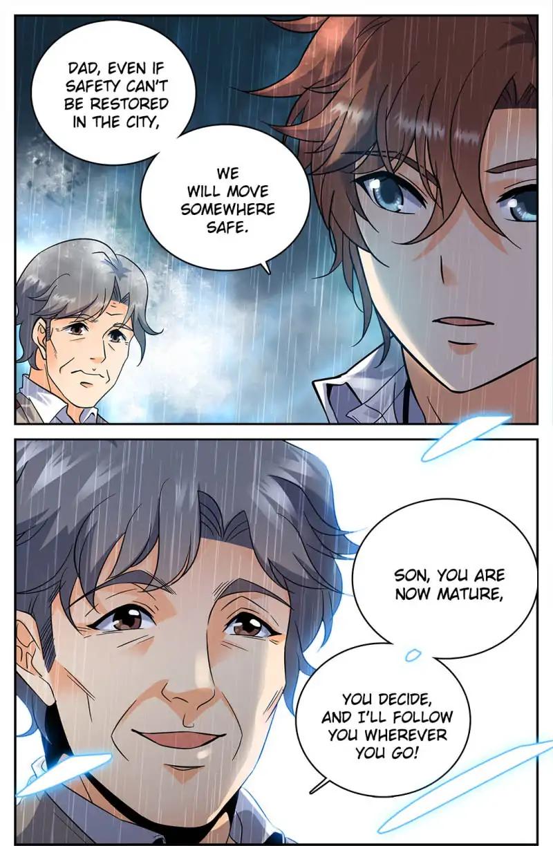 Versatile Mage chapter 101 page 8