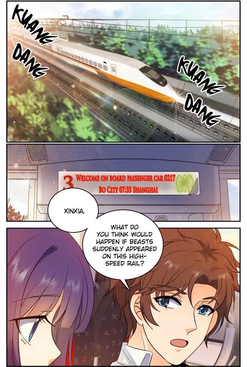 Versatile Mage chapter 102 page 1