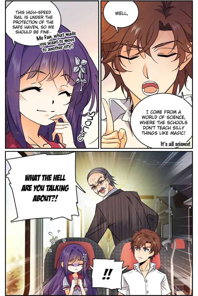 Versatile Mage chapter 102 page 3