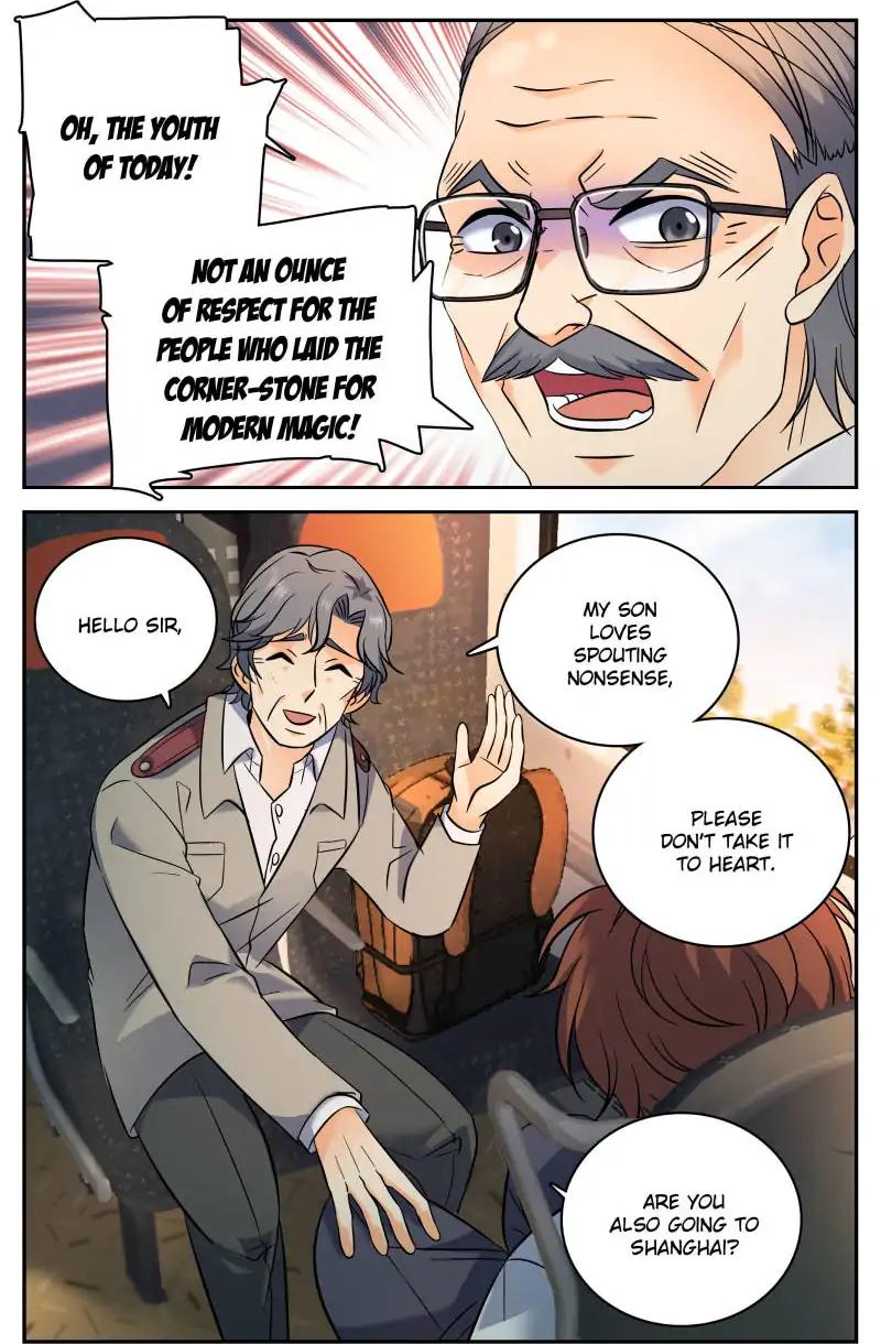 Versatile Mage chapter 102 page 4