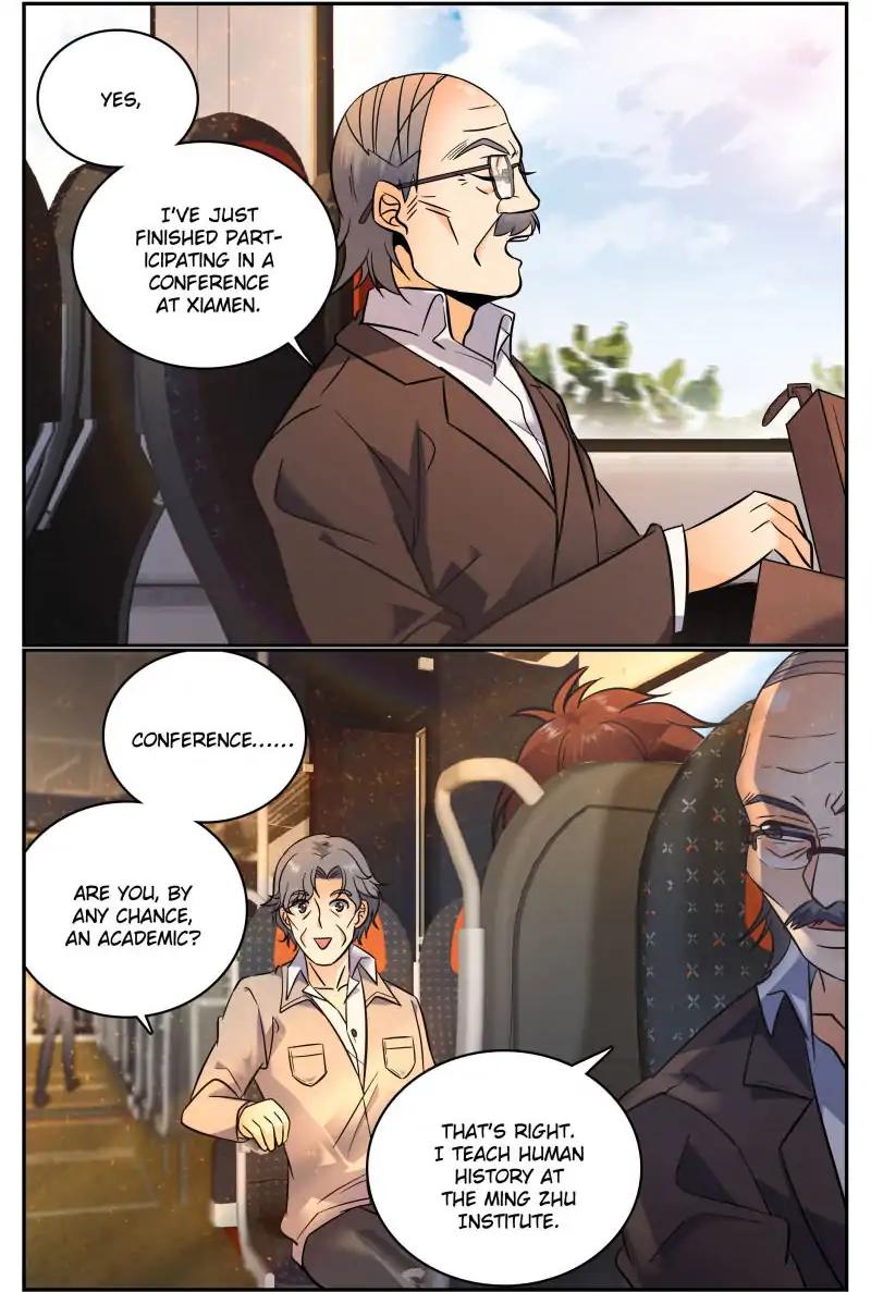 Versatile Mage chapter 102 page 5