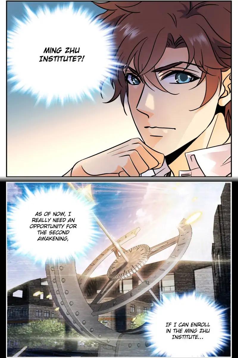 Versatile Mage chapter 102 page 6