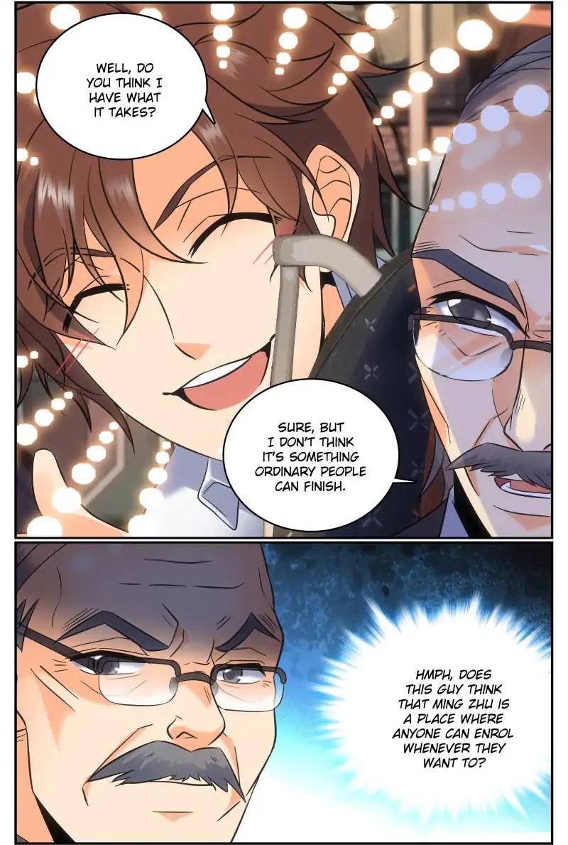 Versatile Mage chapter 102 page 8