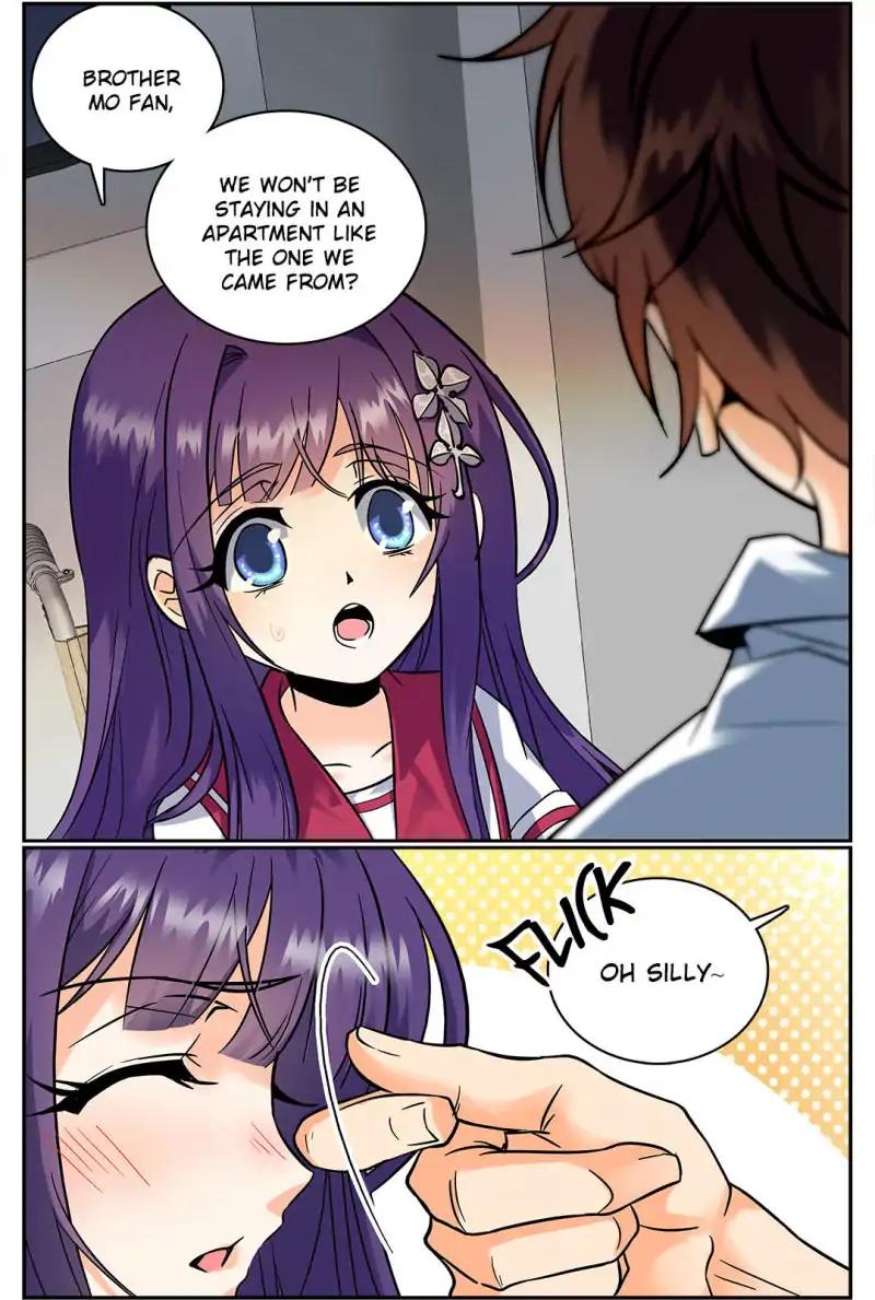 Versatile Mage chapter 103 page 1