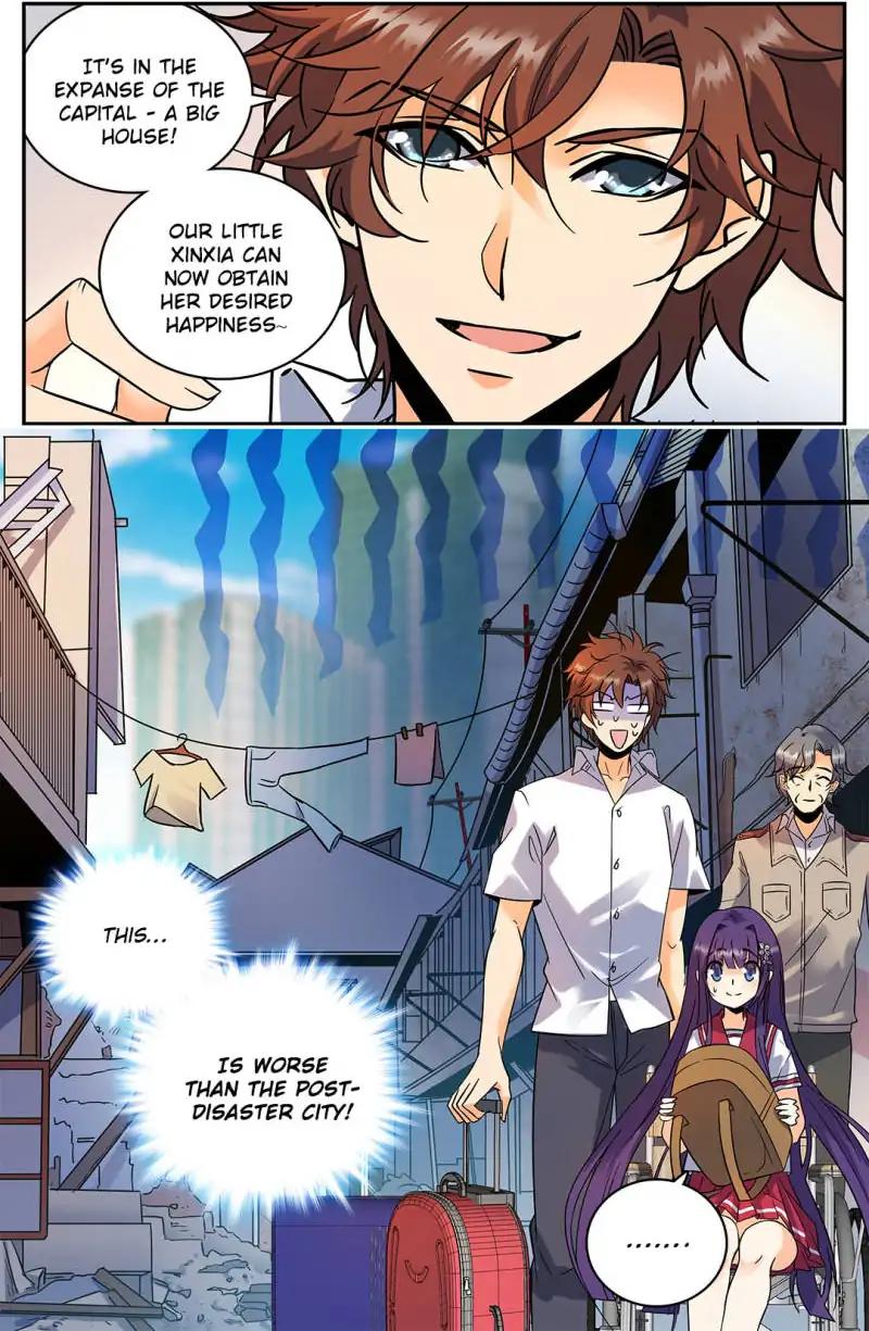 Versatile Mage chapter 103 page 2