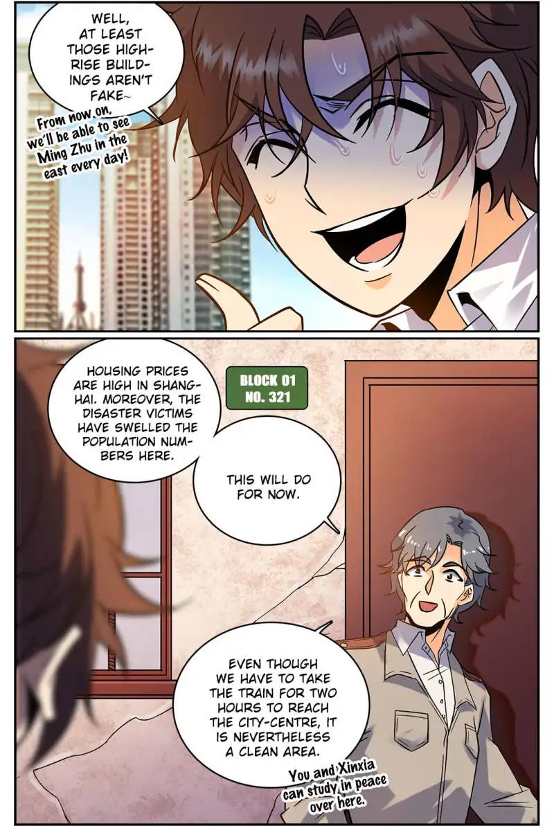 Versatile Mage chapter 103 page 3