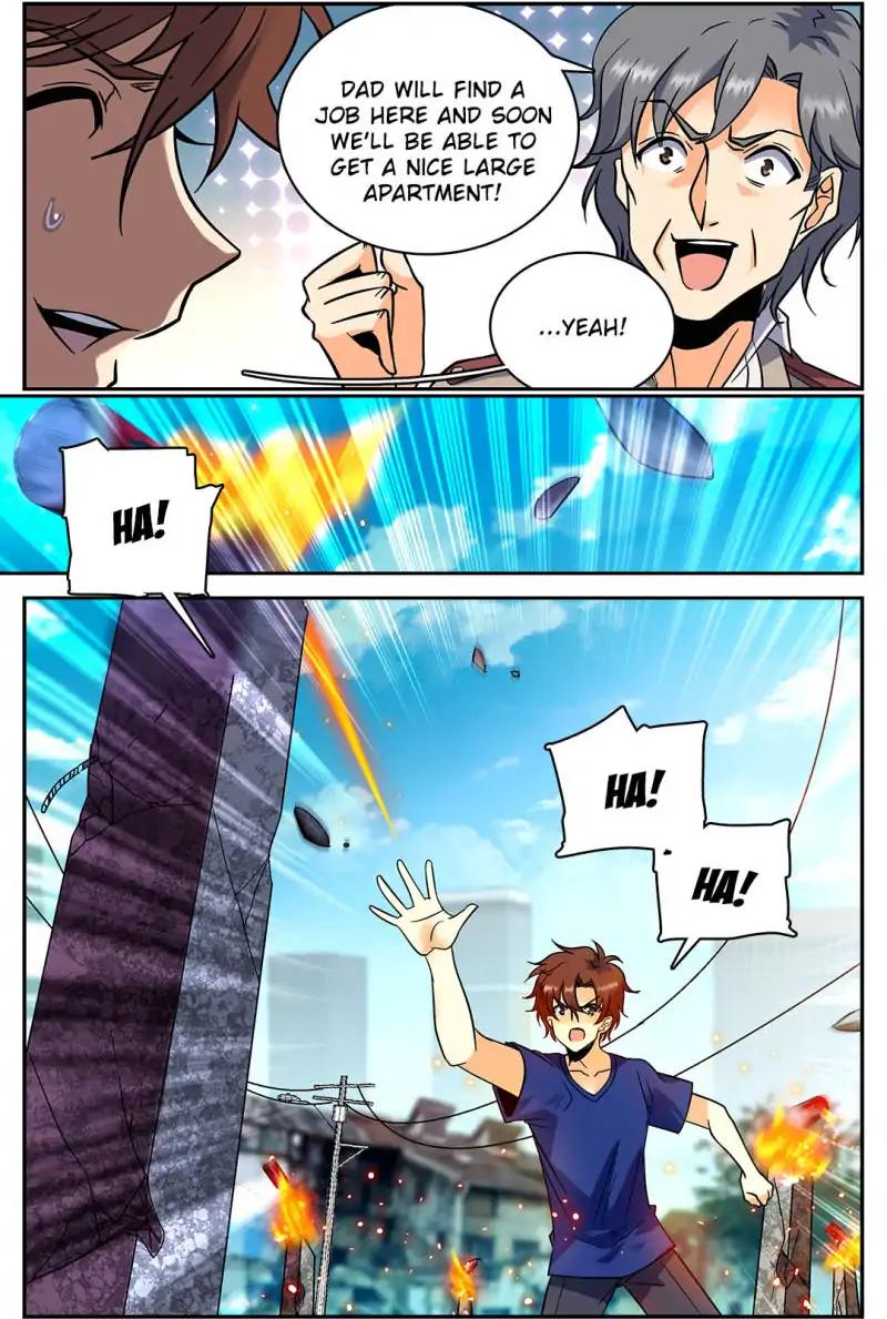 Versatile Mage chapter 103 page 4