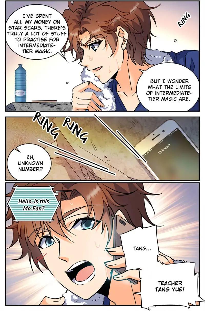 Versatile Mage chapter 103 page 5