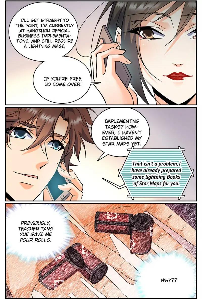 Versatile Mage chapter 103 page 7