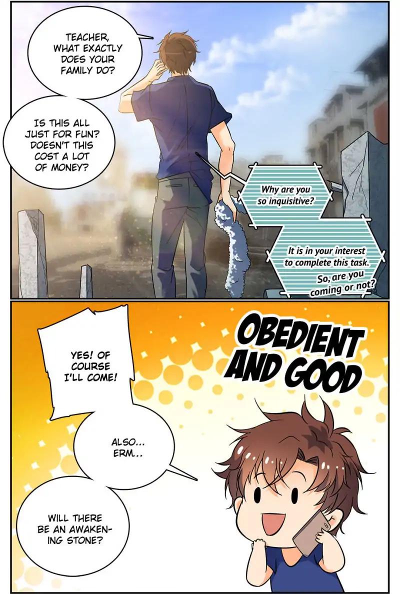 Versatile Mage chapter 103 page 8