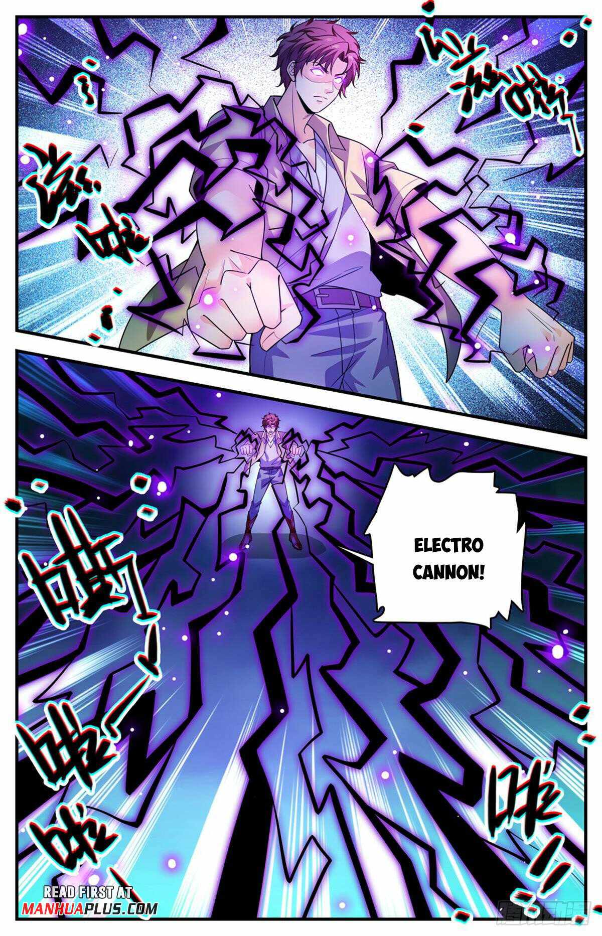 Versatile Mage chapter 1033 page 10