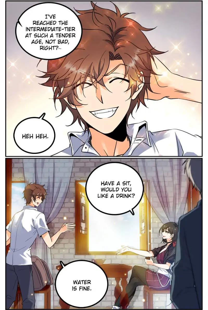 Versatile Mage chapter 104 page 3