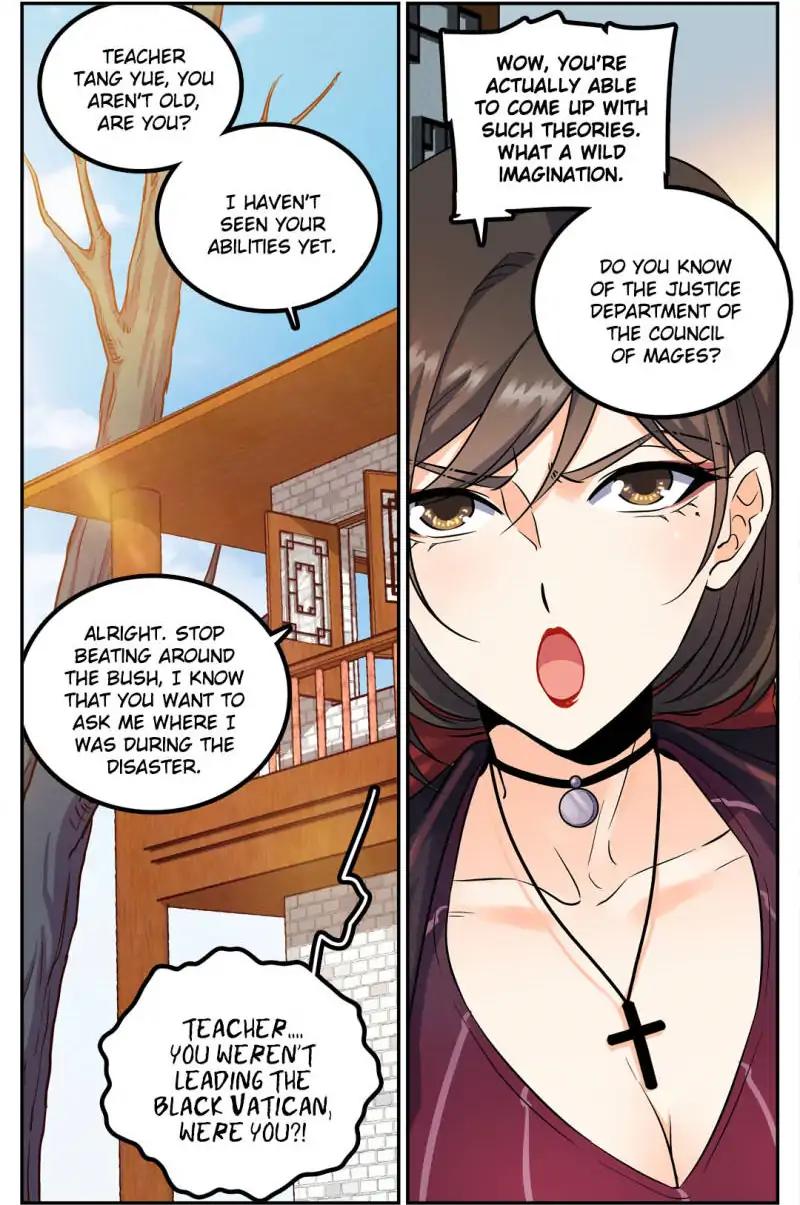 Versatile Mage chapter 104 page 4