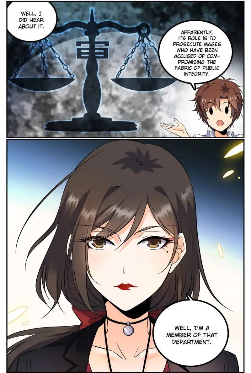 Versatile Mage chapter 104 page 5