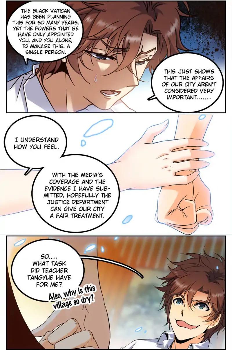 Versatile Mage chapter 104 page 7