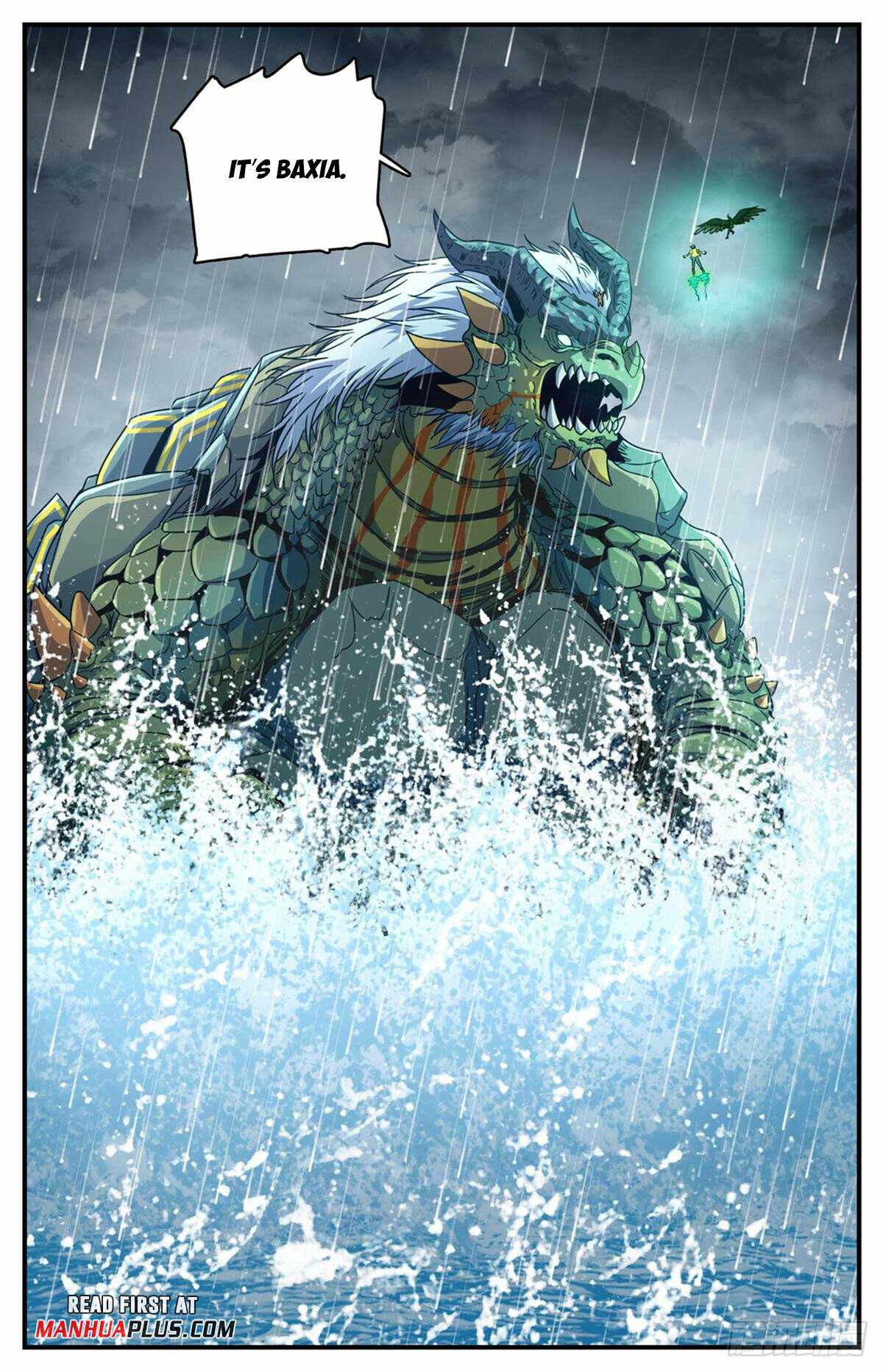 Versatile Mage chapter 1040 page 6