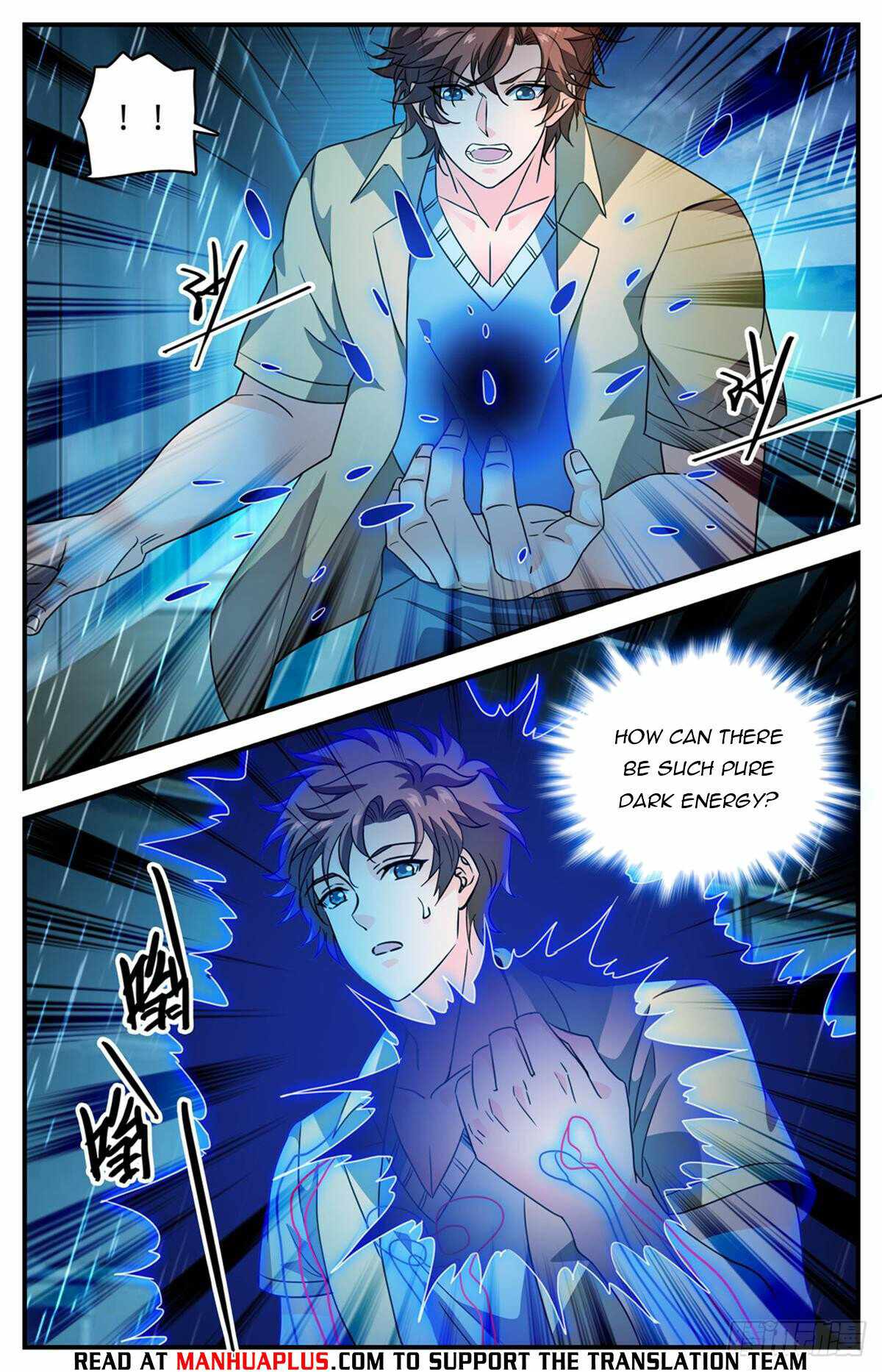 Versatile Mage chapter 1044 page 3