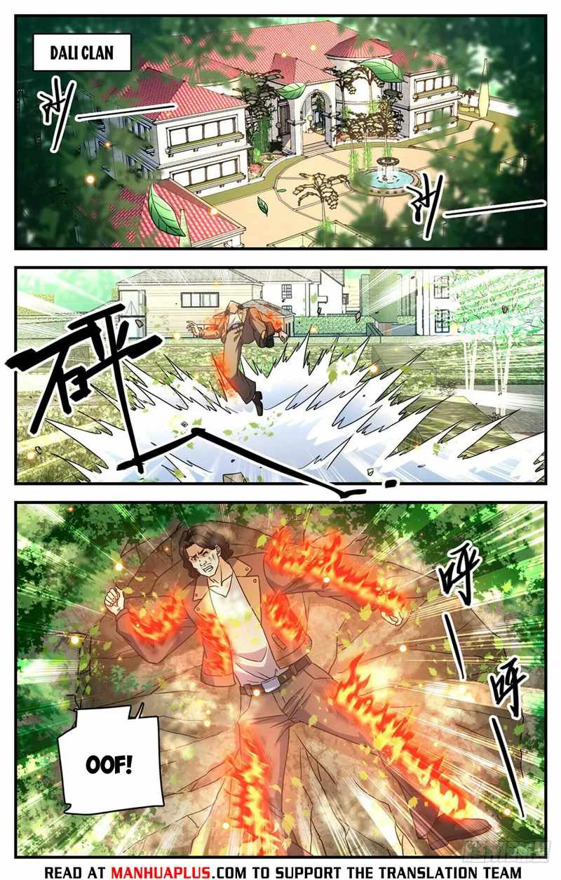 Versatile Mage chapter 1047 page 3