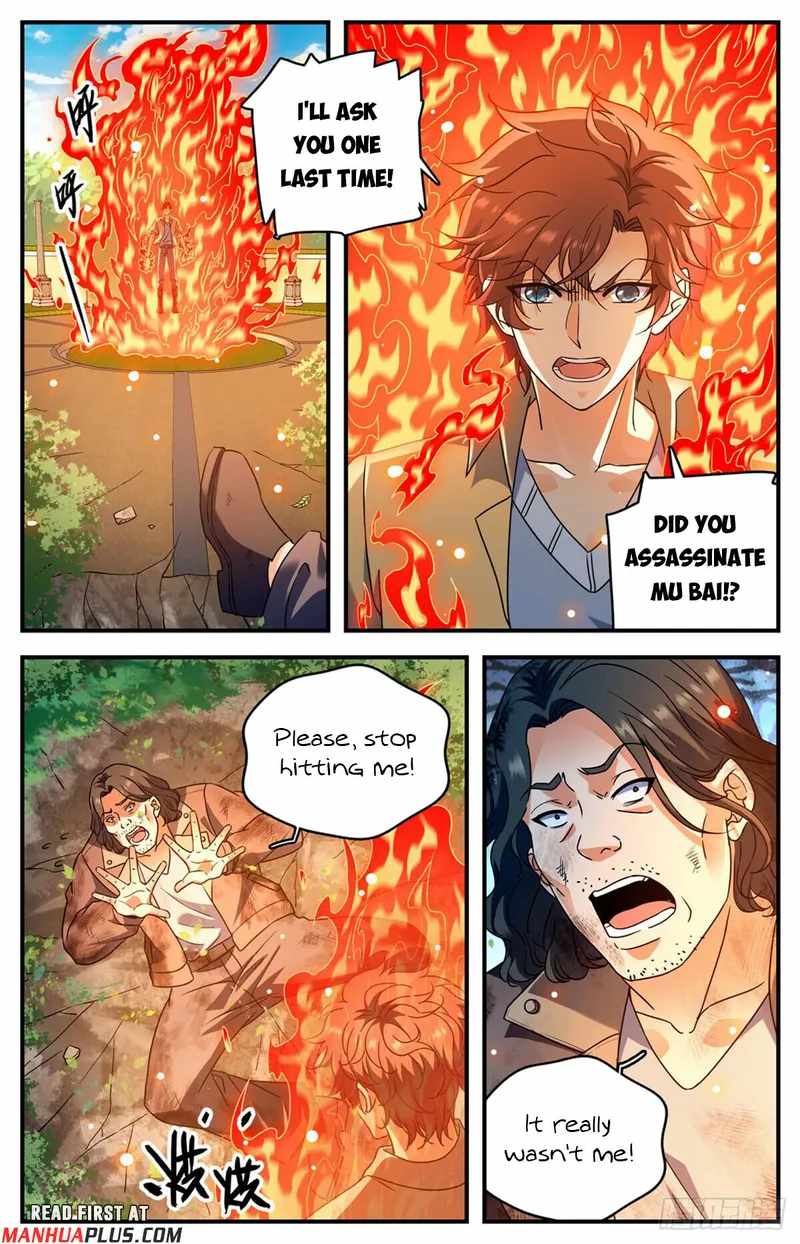 Versatile Mage chapter 1047 page 4