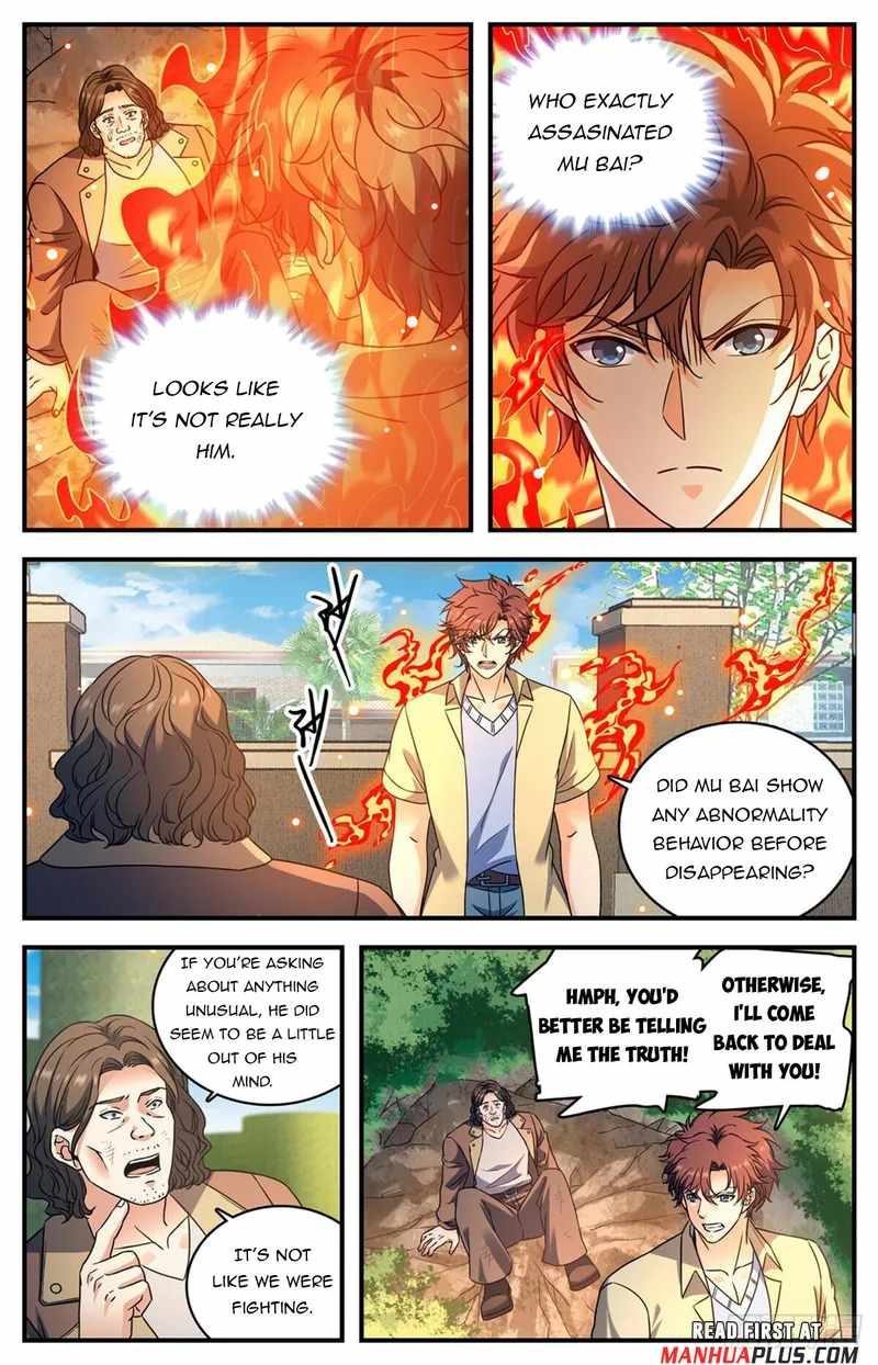 Versatile Mage chapter 1047 page 6