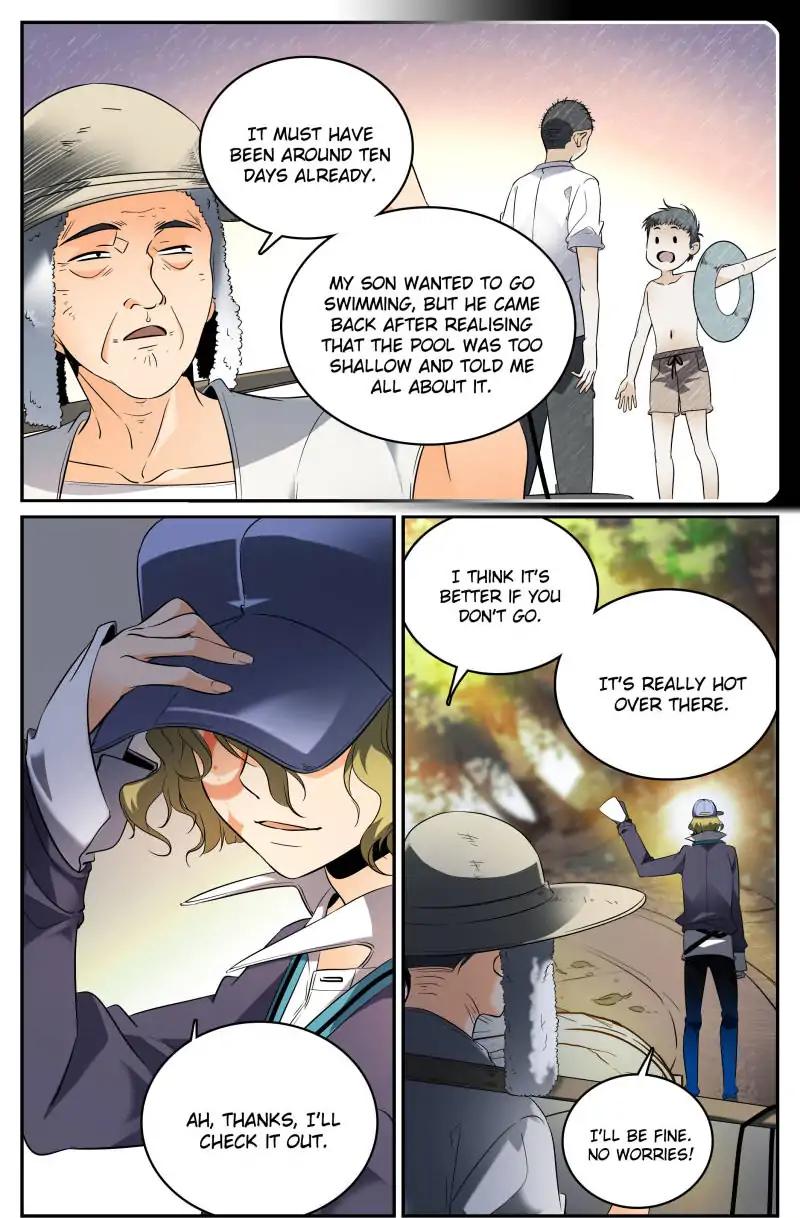 Versatile Mage chapter 105 page 3