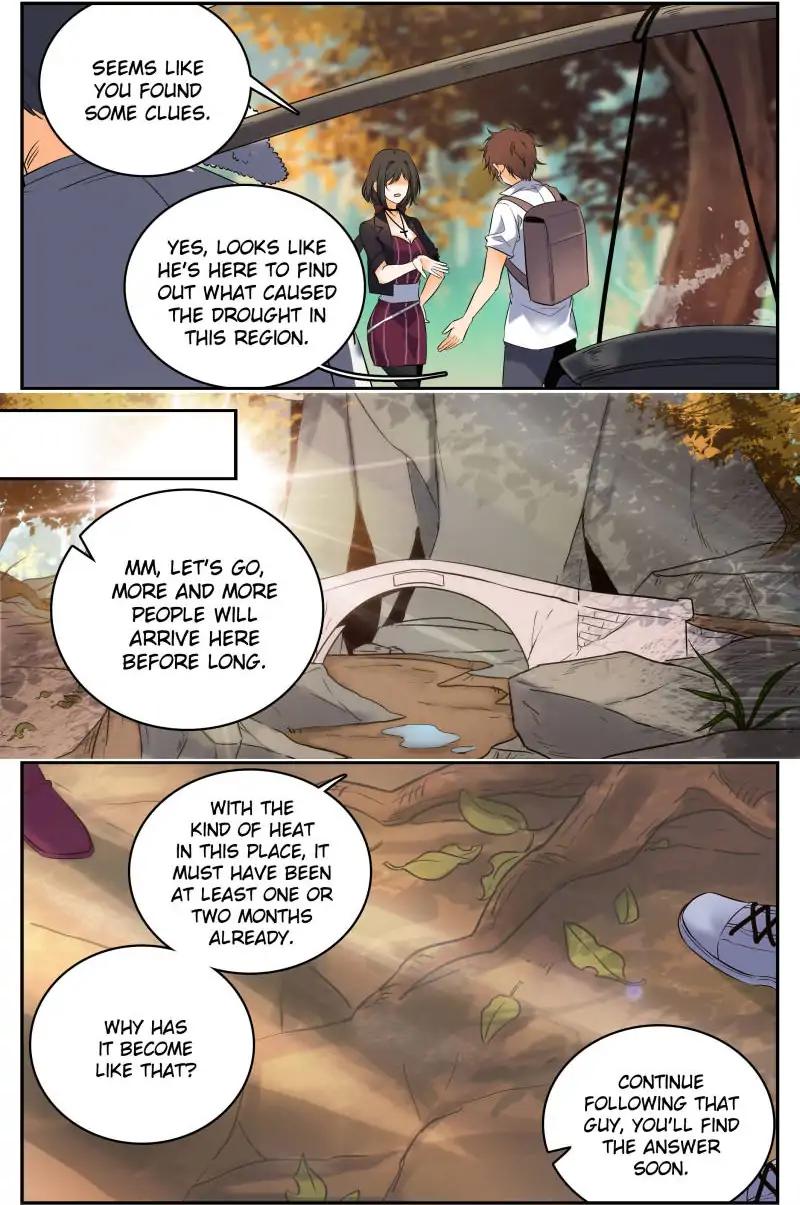 Versatile Mage chapter 105 page 5