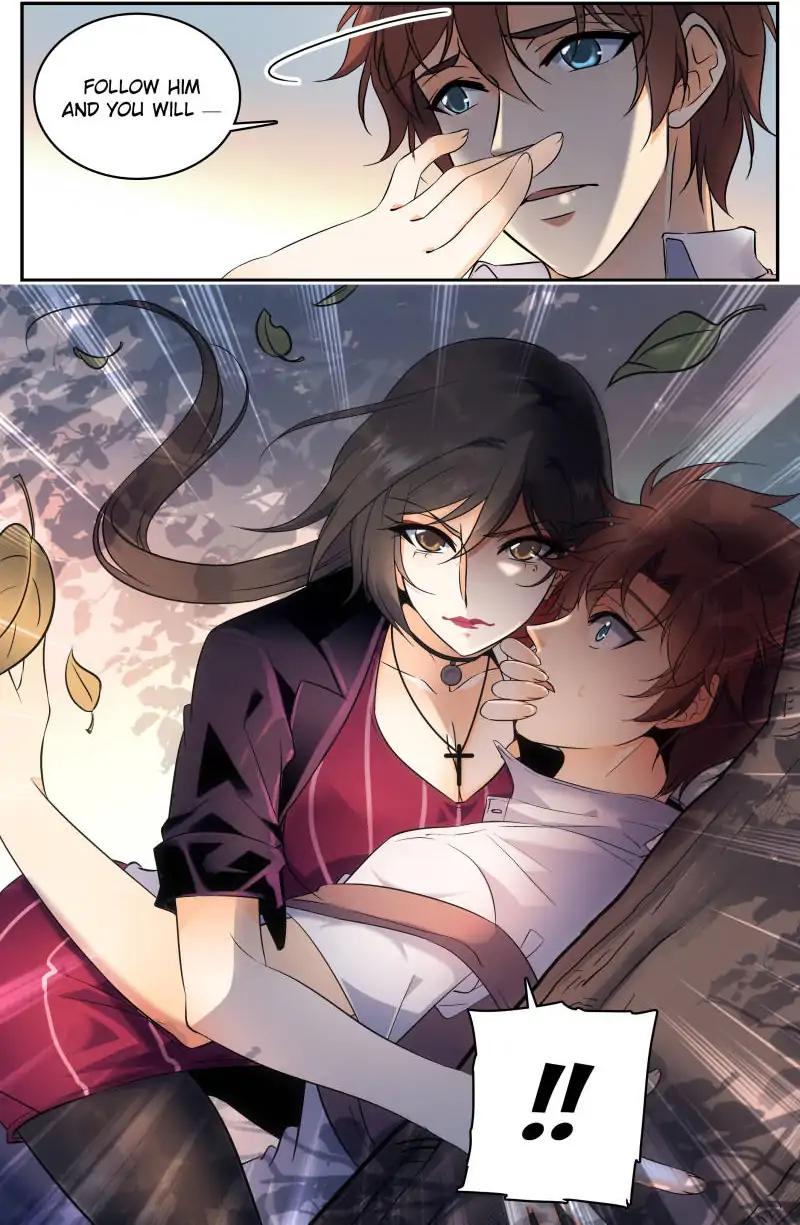 Versatile Mage chapter 105 page 6