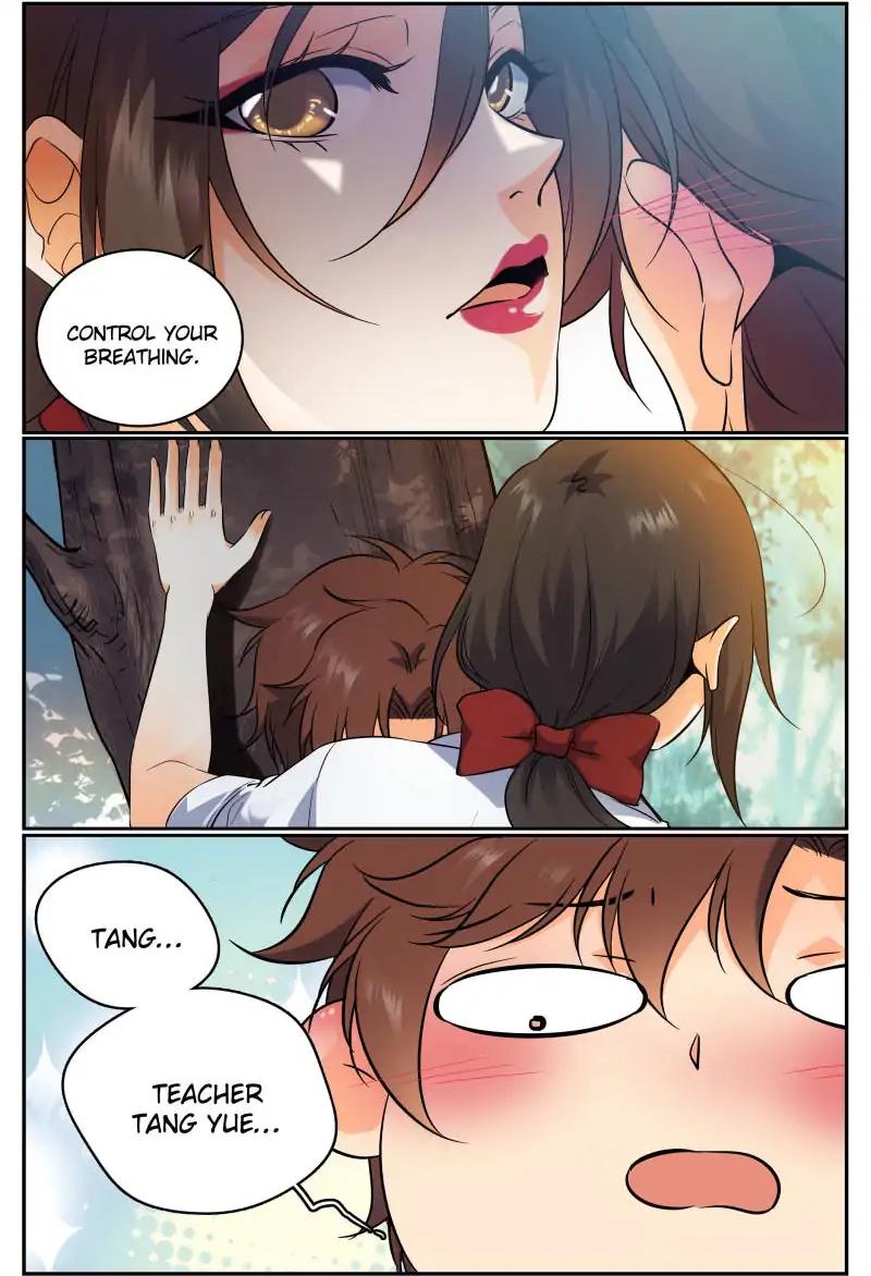 Versatile Mage chapter 105 page 7