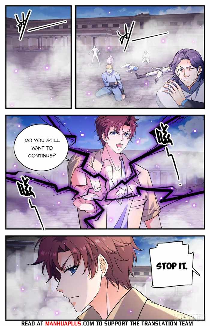 Versatile Mage chapter 1053 page 3