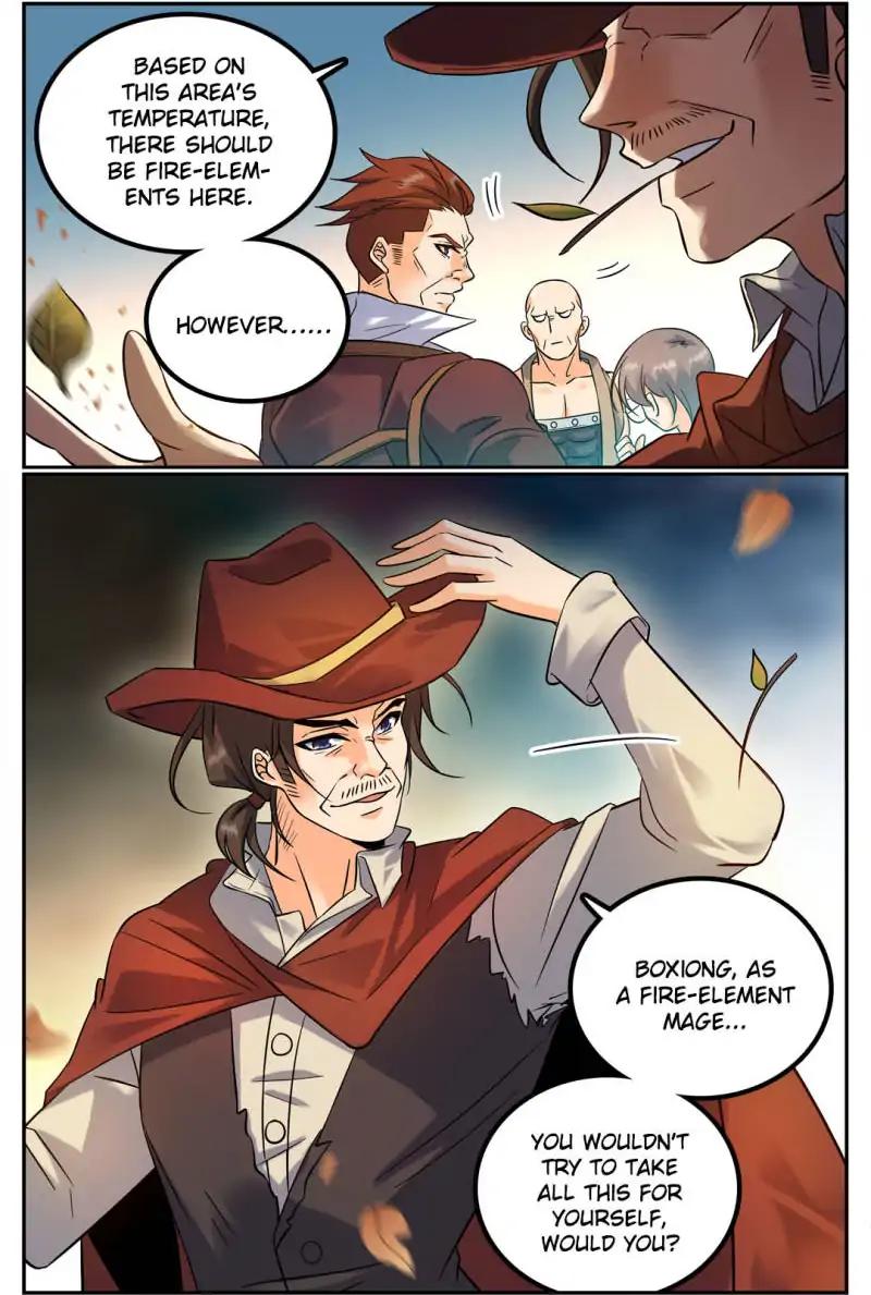 Versatile Mage chapter 106 page 1