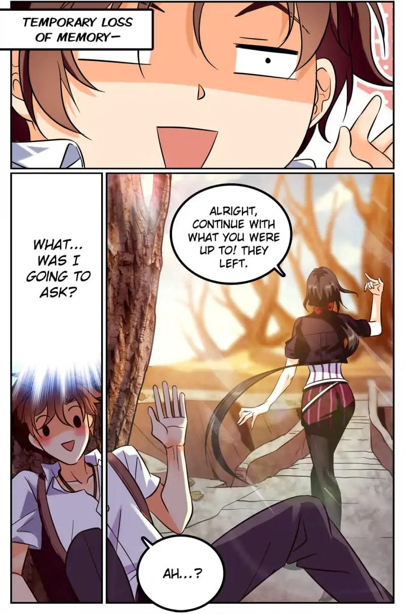 Versatile Mage chapter 106 page 4