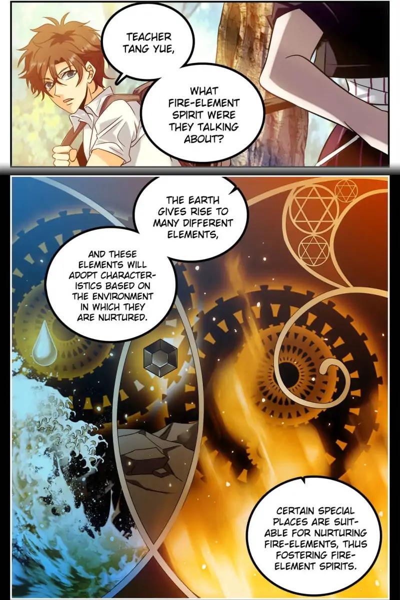 Versatile Mage chapter 106 page 5