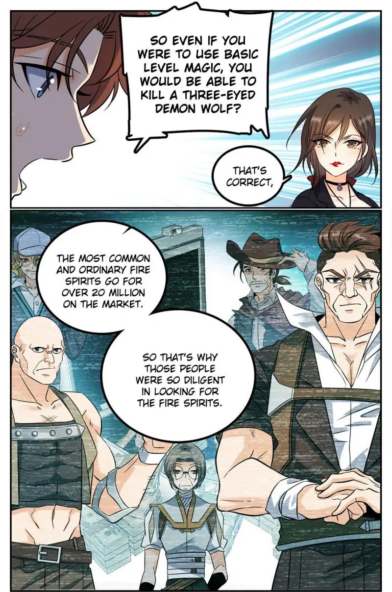 Versatile Mage chapter 106 page 7