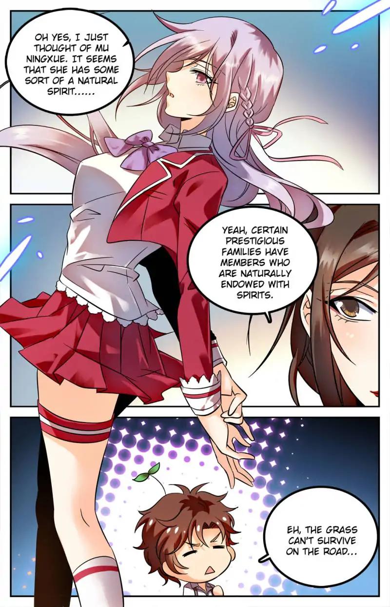 Versatile Mage chapter 106 page 8