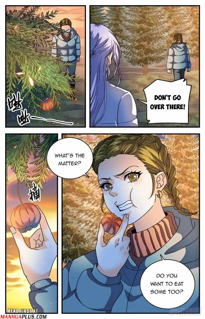 Versatile Mage chapter 1067 page 4