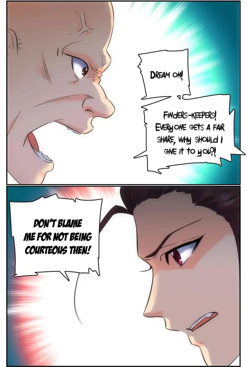 Versatile Mage chapter 107 page 3