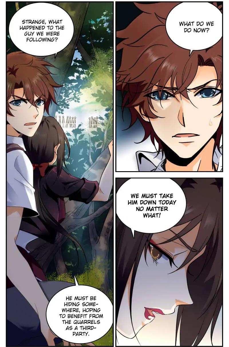 Versatile Mage chapter 107 page 4