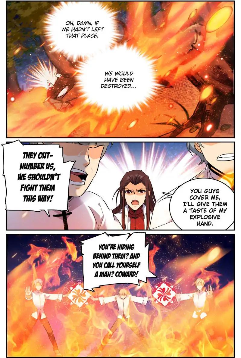 Versatile Mage chapter 107 page 8