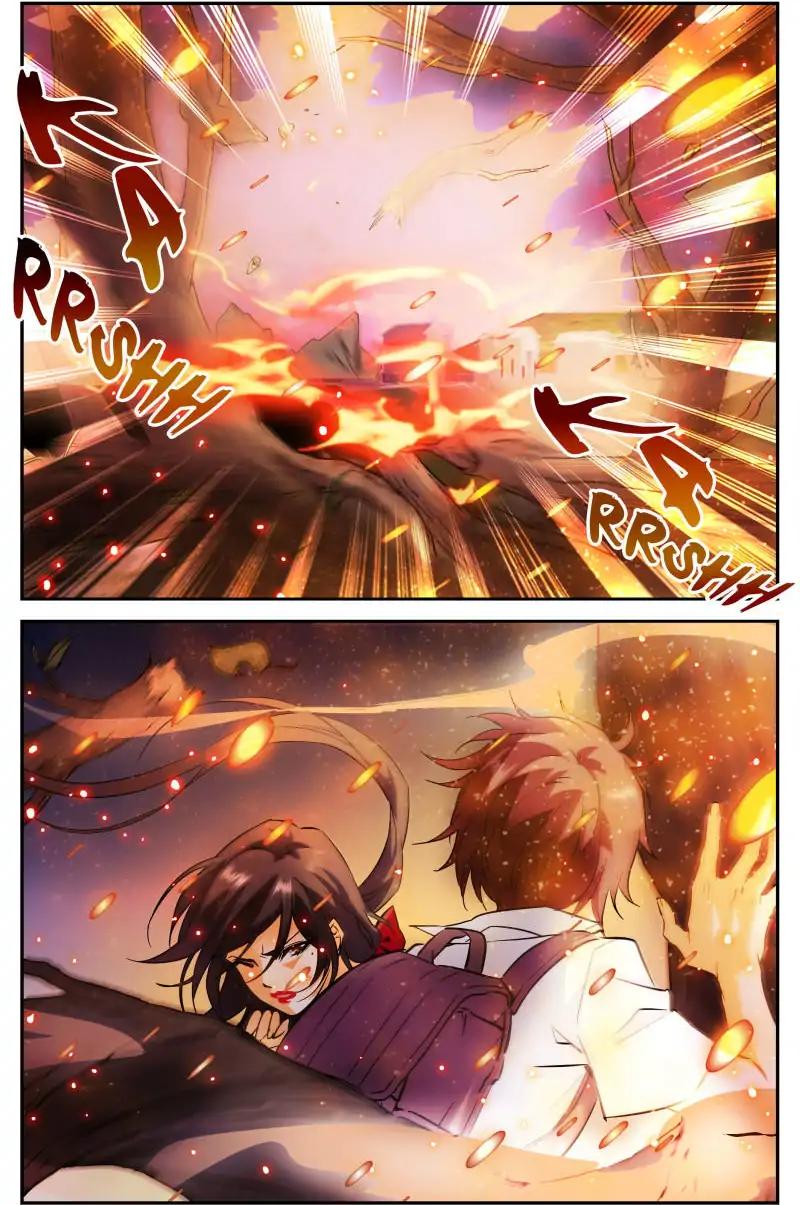 Versatile Mage chapter 108 page 2