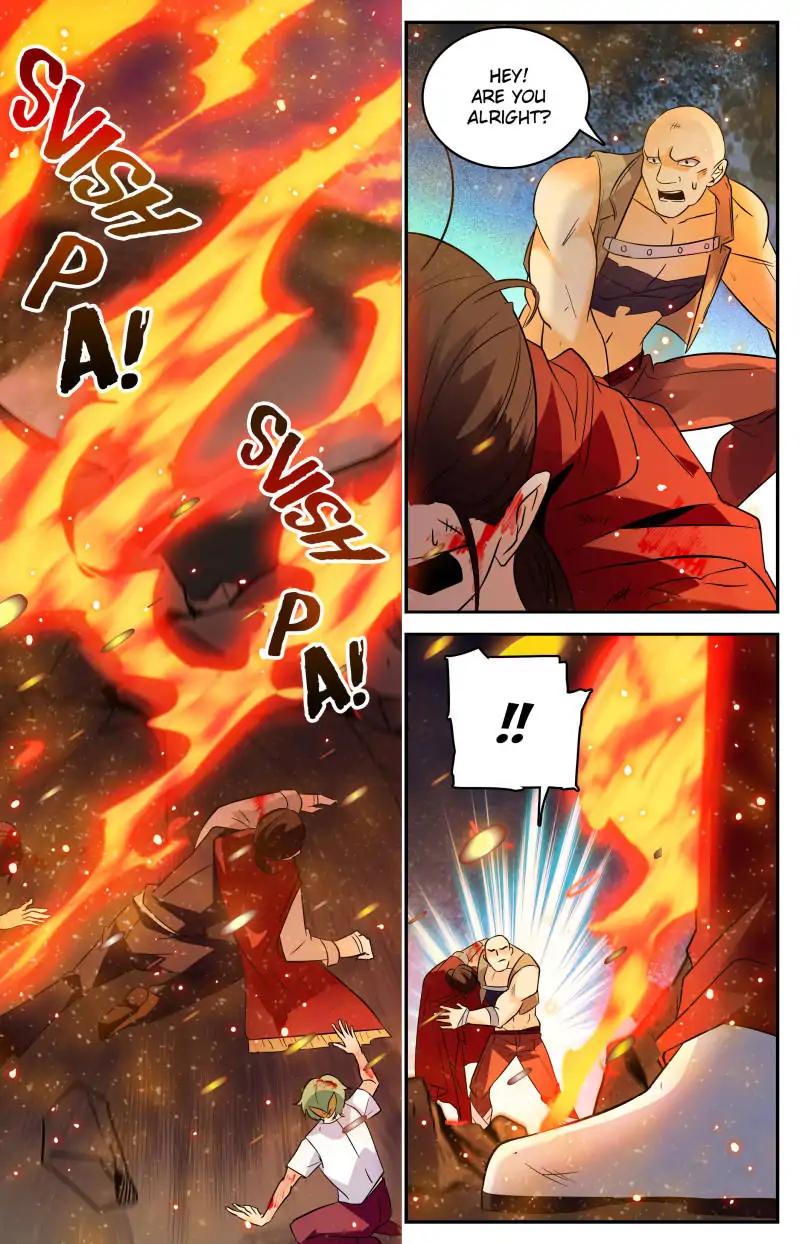 Versatile Mage chapter 108 page 3