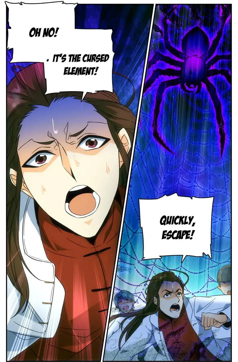 Versatile Mage chapter 108 page 8