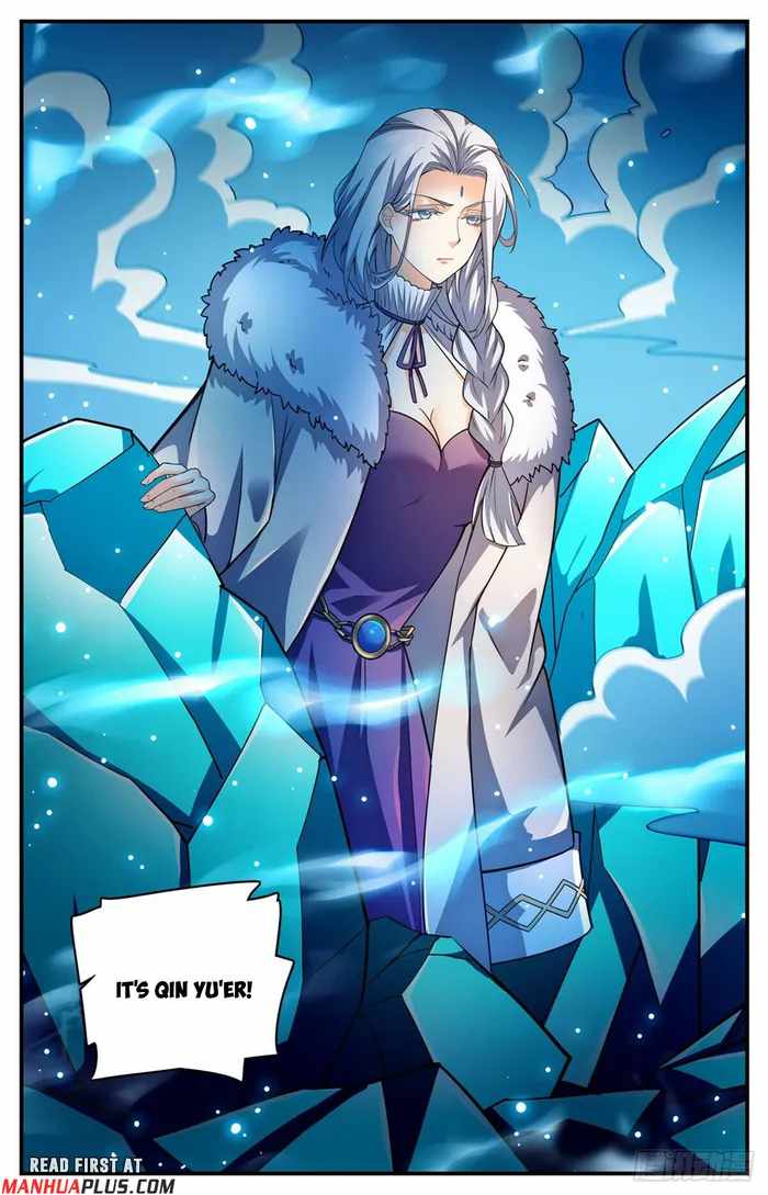 Versatile Mage chapter 1085 page 2