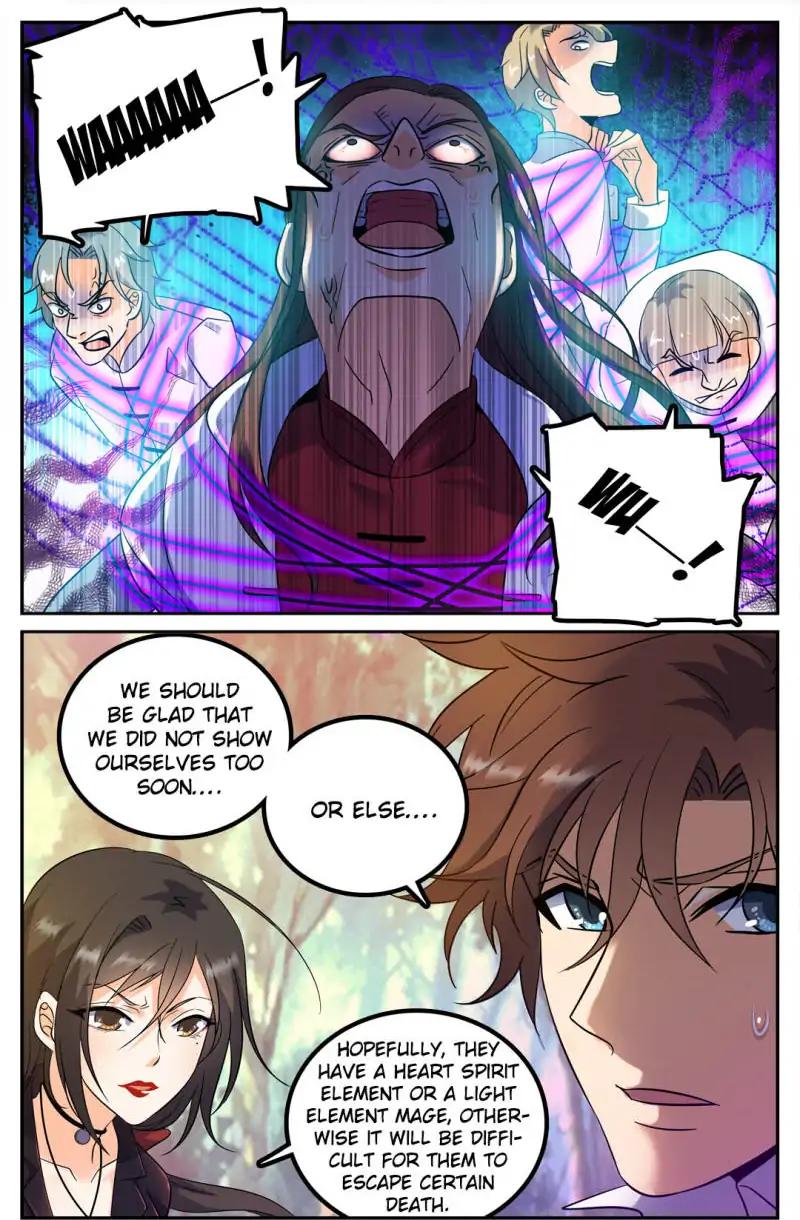 Versatile Mage chapter 109 page 1